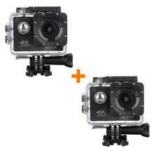 Carregar imagem no visualizador da galeria, Câmera Esportiva 4k