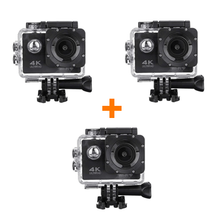 Carregar imagem no visualizador da galeria, Câmera Esportiva 4k