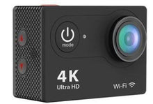 Carregar imagem no visualizador da galeria, Câmera Esportiva 4k