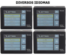 Carregar imagem no visualizador da galeria, Câmera Esportiva 4k
